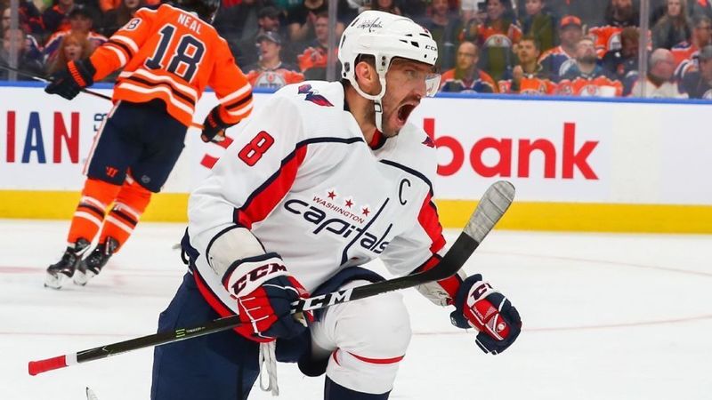 NEWS.ro: Hochei pe gheaţă: Alex Ovechkin, vedeta echipei Washington Capitals, a anunţat că acesta va fi ultimul său sezon în NHL