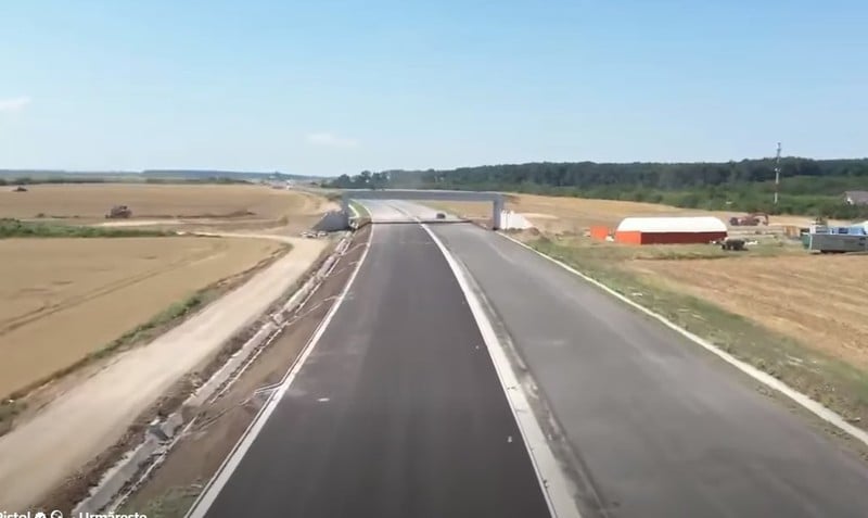 NEWS.ro: Horaţiu Cosma, secretar de stat în Ministerul Transporturilor: Luni, 26 octombrie, se deschide circulaţia pe ambele sectoare ale A0 Nord, între Afumaţi, Pantelimon şi conexiunea cu Autostrada A2, spre Constanţa