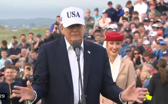 NEWS.ro: Indignare în California după ce Trump a sugerat Iranului să distrugă Los Angeles sau San Diego, bastioane ale democraţilor
