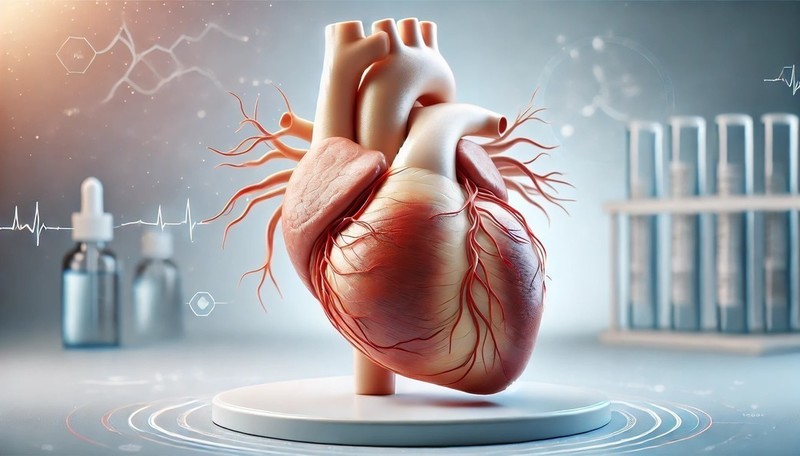 NEWS.ro: Inflamaţia cronică ar putea modifica structura inimii