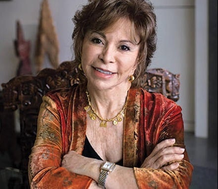 NEWS.ro: Isabel Allende câştigă, sub pseudonim, un premiu literar spaniol de un milion de euro: Când văd atât de multe democraţii ameninţate de autoritarism, naţionalism extrem şi chiar fascism, simt din nou teama care m-a determinat să îmi părăsesc ţara