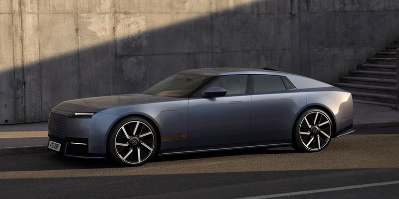 NEWS.ro: Jaguar mizează pe milionarii din sectorul tehnologic din SUA cu noul automobil electric Type 01