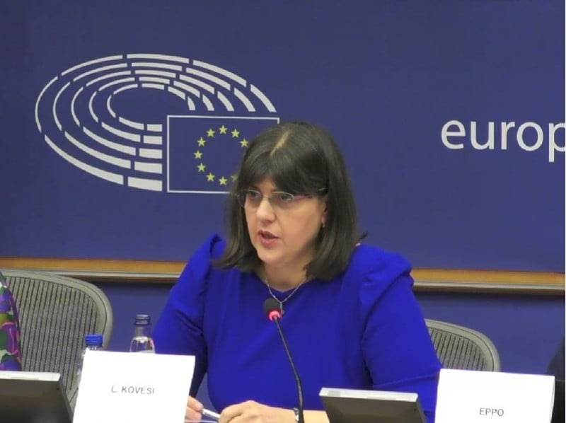 NEWS.ro: Laura Codruţa Kovesi îşi încheie vineri mandatul la conducerea Parchetului European, după şapte ani. Instituţia a ajuns să ancheteze fraude estimate la peste 67 de miliarde de euro
