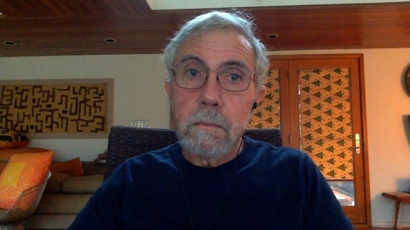 NEWS.ro: Laureatul Nobel Paul Krugman: Franţa ar putea deveni ”prea mare pentru a fi salvată” de BCE