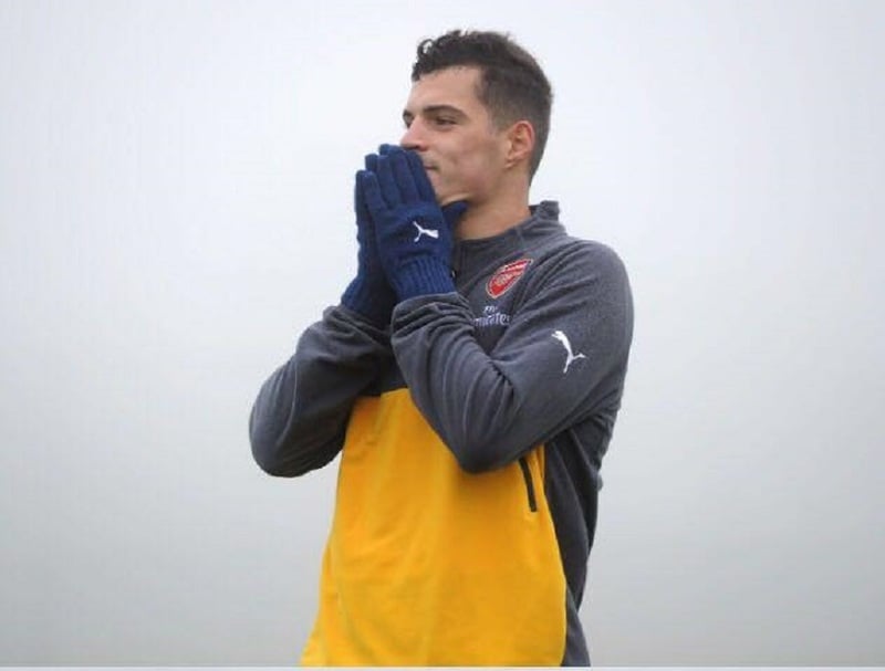 NEWS.ro: Liga Naţiunilor: Xhaka şi Embolo pot juca din nou pentru Elveţia
