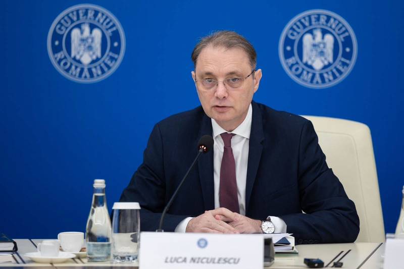 NEWS.ro: Luca Niculescu a vorbit la telefon cu prim-ministrul Ucrainei, despre situaţia de securitate din Ucraina şi din regiunea Mării Negre: Am convenit să consolidăm proiectele comune în domeniile dronelor