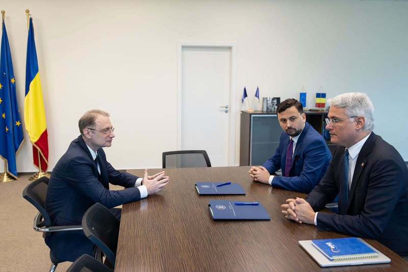 NEWS.ro: Luca Niculescu anunţă că închiderea PNRR fără pierderi este o prioritate: Activăm din această săptămână o echipă operativă dedicată pentru a răspunde rapid Comisiei Europene şi a debloca miliardele de euro din ultimele două cereri de plată