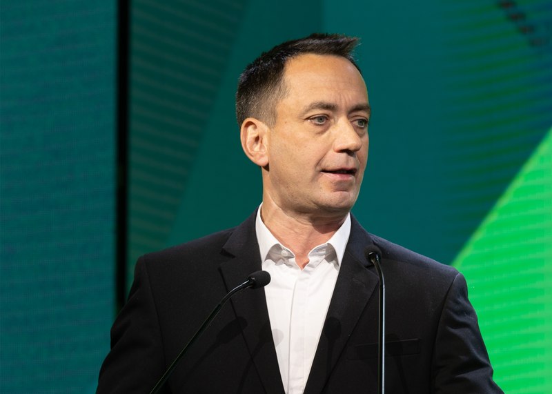 NEWS.ro: LUCA NICULESCU, NOMINALIZAT PREMIER - Csoma Botond (UDMR): Cred că este o persoană potrivită pentru a ocupa funcţia de premier al României. Trebuie să vedem cu ce program şi, sigur, să vedem cum s-ar putea forma această majoritate