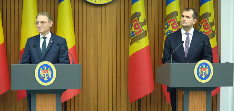 NEWS.ro: Luca Niculescu: Sprijinul României pentru Republica Moldova reflectă un angajament constant pentru o Republică Moldova mai stabilă, mai sigură, mai bine conectată la România şi la Uniunea Europeană