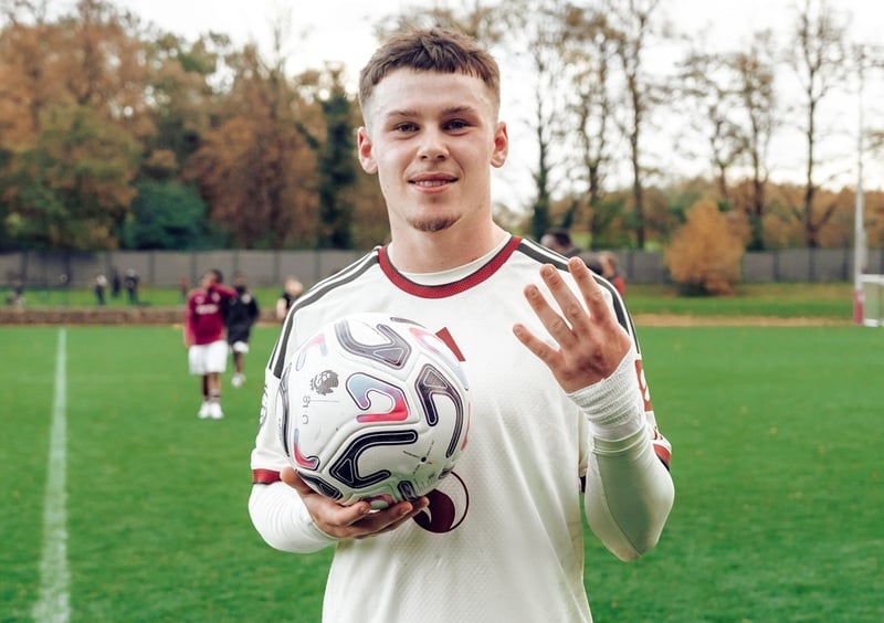 NEWS.ro: Manchester United: Fiul cel mare al lui Wayne Rooney, a marcat patru goluri pentru echipa U18