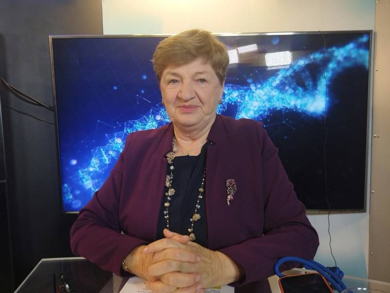 NEWS.ro: Maria Puiu, medic primar în genetică medicală: În oncologie, o testare genetică poate duce la o terapie care funcţionează mult mai bine