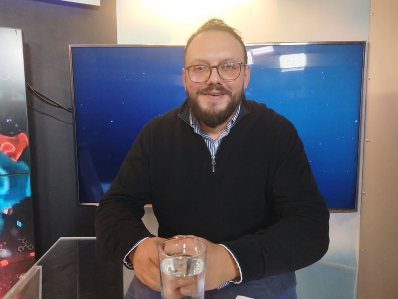NEWS.ro: Medicul psihiatru Joseph Pop Prefit: Dacă este să ne uităm la substanţele noi cu proprietăţi bioactive, aşa zisele legale, acolo avem mereu surprize