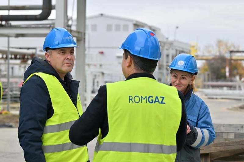 NEWS.ro: Ministrul Energiei, Dumitru Chisăliţă: Există premise solide ca, până la finalul semestrului I 2027, Centrala Termoelectrică Iernut să fie în operare comercială