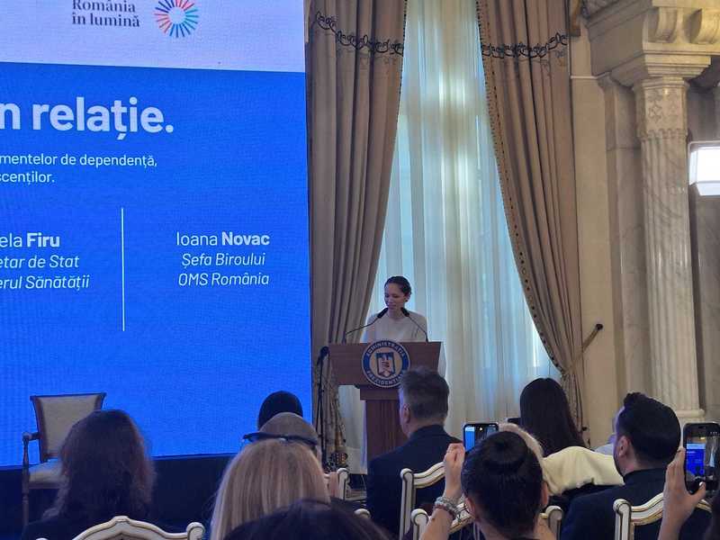 NEWS.ro: Mirabela Grădinaru: Prevenţia nu începe cu o statistică, nu începe cu o interdicţie, nu începe într-un raport. Prevenţia începe atunci când un copil se simte ascultat, atunci când un adolescent simte că este înţeles, când un părinte găseşte sprijin