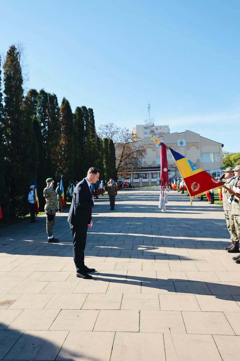 NEWS.ro: Mircea Abrudean: Contextul de securitate actual ne reaminteşte în fiecare zi cât de valoroasă este pacea şi cât de importantă este siguranţa fiecărui cetăţean