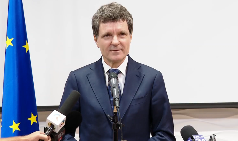 NEWS.ro: Nicuşor Dan: Eu cred că sunt şanse foarte mari ca acest guvern să treacă