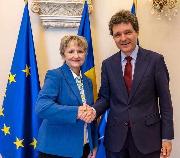 NEWS.ro: Nicuşor Dan: Relaţia României cu SUA se consolidează permanent, inclusiv în sfera educaţiei, prin iniţiative cu rezultate remarcabile precum Future Leaders Exchange