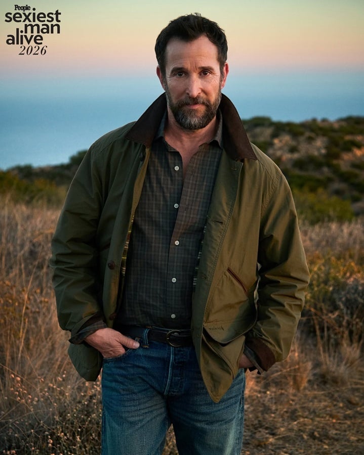 NEWS.ro: Noah Wyle a fost desemnat de revista People „Cel mai sexy bărbat în viaţă” al anului 2026