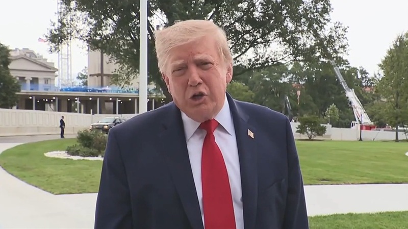 NEWS.ro: Noile tarife globale ale lui Trump, contestate din nou într-o instanţă americană