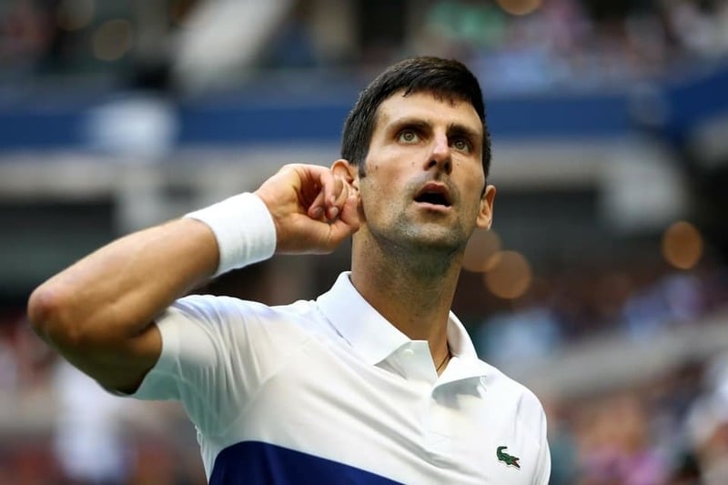 NEWS.ro: Novak Djokovici îi felicită pe studenţii sârbi pentru victoria obţinută la alegerile parlamentare împotriva preşedintelui Aleksandar Vucic