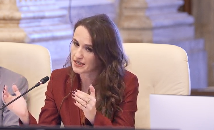NEWS.ro: Oana Ţoiu: Armistiţiul la Marea Neagră este un obiectiv important/ Singura ţară care trebuie să se alăture şi unde, de fapt, este blocajul este Federaţia Rusă, care are şi ea în Marea Neagră rute de export