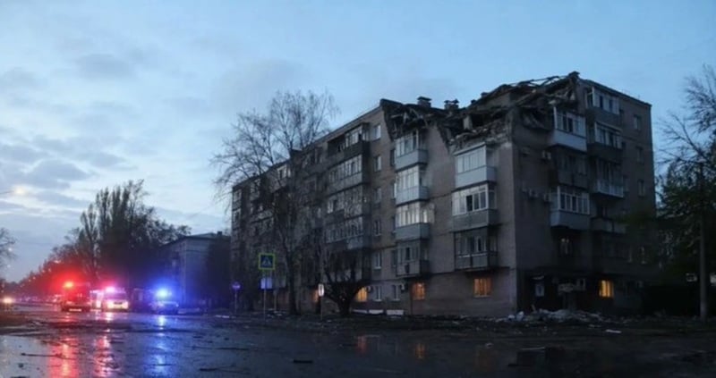 NEWS.ro: Pană de curent în toată Crimeea ocupată. Situaţia a apărut în urma unui atac asupra unei substaţii electrice
