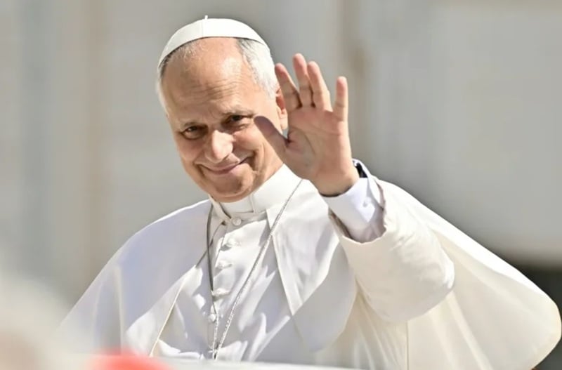 NEWS.ro: Papa a transmis primul mesaj după ce a fost diagnosticat cu cancer pulmonar