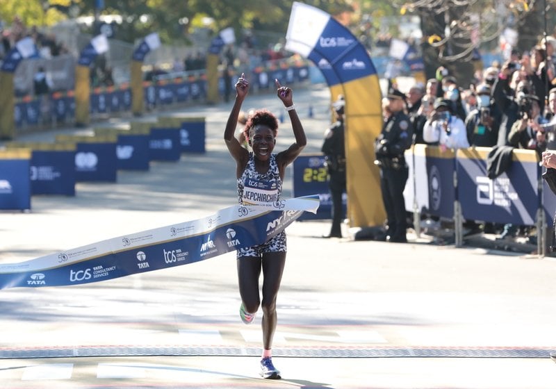 NEWS.ro: Peres Jepchirchir, campioană olimpică şi mondială la maraton, a fost suspendată pentru dopaj