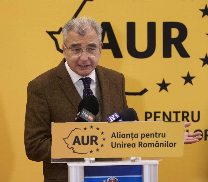 NEWS.ro: Petrişor Peiu: Ne dăm şi noi seama, foarte bine, că există un fel de binom Nicuşor Dan-PSD, e destul de transparent, în anul 2026 e destul de transparent acest binom