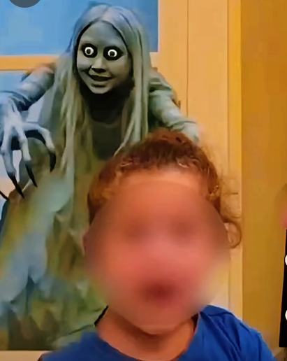 NEWS.ro: Poliţia atrage atenţia asupra glumelor de pe reţelele sociale care folosesc filtre cu monştri de Halloween: Nu este farsă, e abuz emoţional. Nicio provocare virală nu ar trebui să fie mai importantă decât siguranţa şi echilibrul emoţional al unui copil