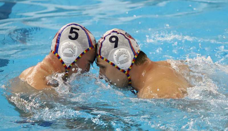 NEWS.ro: Polo: Steaua Bucureşti – CN Marsilia, scor 10-14, în grupa D a Ligii Campionilor