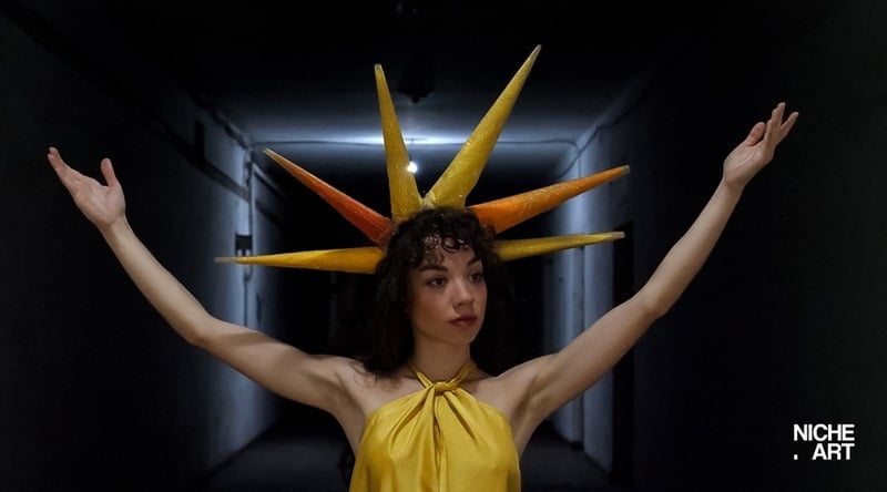 NEWS.ro: Prima ediţie Overtones - O serie de spectacole interdisciplinare, la Galeria Jecza din Bucureşti