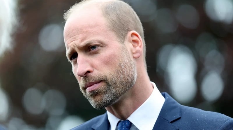 NEWS.ro: Prinţul William dezvăluie într-un celebru talk-show BBC că voia ”cu adevărat să fie poliţist”