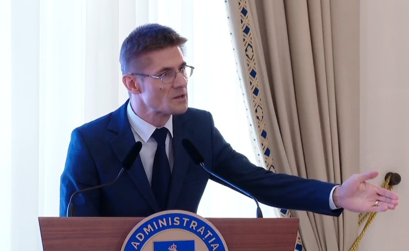 NEWS.ro: Profesorul Marcel Bartic, propunere contra dependenţelor: „Instituţia şcolii ar putea deveni acea instituţie care să ofere un grad mare de coeziune socială”