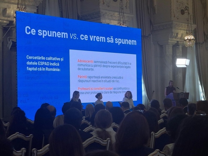 NEWS.ro: Program de prevenire şi reducere a comportamentelor de dependenţă în rândul copiilor şi adolescenţilor, în valoare de peste 11,7 milioane de franci elveţieni, implementat de Ministerul Sănătăţii: „Prevenţia începe înainte ca problema să devină o criză”