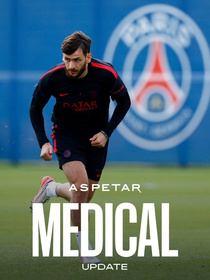 NEWS.ro: PSG: Khvitcha Kvaratskhelia a fost operat cu succes. El ar putea lipsi tot sezonul