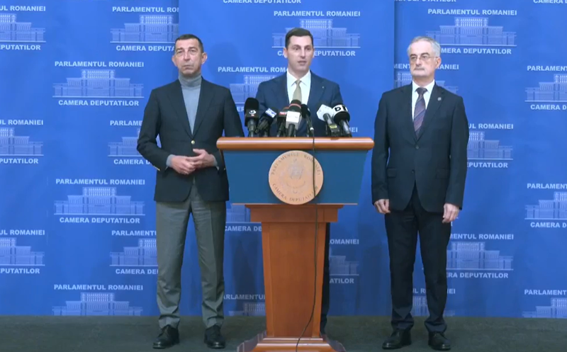 NEWS.ro: Purtătorul de cuvânt al PNL: De astăzi, PSD marchează oficial faptul că este în opoziţie faţă de propriul guvern din care face parte /  A început să manipuleze procedurile parlamentare fugind de răspunderea guvernamentală pe care o are