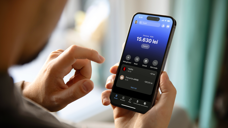 NEWS.ro: Revolut ajunge la o evaluare de 115 miliarde de dolari şi concurează cu marile bănci europene