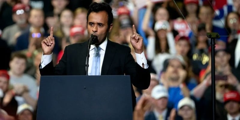 NEWS.ro: Scandal în SUA, după ce Vivek Ramaswamy, candidatul republican la postul de guvernator al Ohio, difuzează o publicitate televizată în care mama adversarei sale democrate Amy Acton, îşi atacă fiica. Democrata îşi acuză tatăl vitreg de agresiuni sexuale în