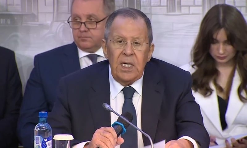 NEWS.ro: Serghei Lavrov urmează să reprezinte Rusia, la sfârşitul săptămânii, la reuniunea miniştrilor G20 la Atlanta, în SUA