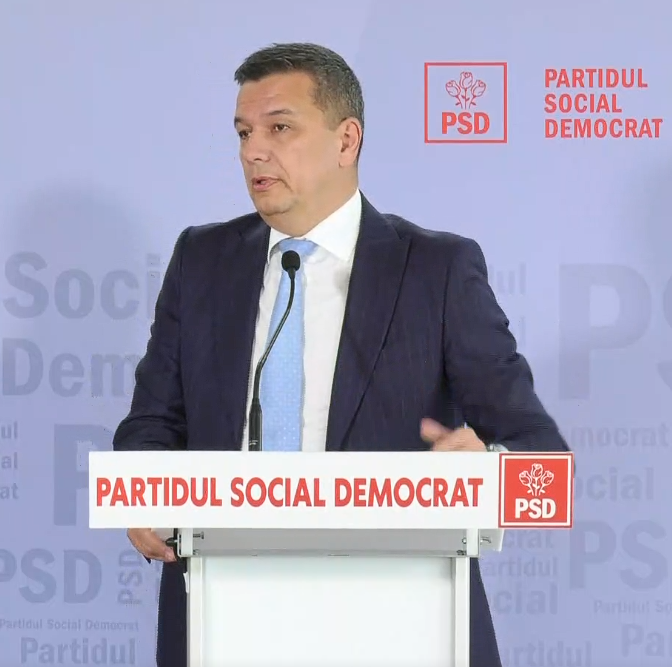 NEWS.ro: Sorin Grindeanu: Pot să vă asigur, în ceea ce priveşte PSD, dacă vom ajunge în situaţia de a fi parte a unui guvern, că vom trimite oameni în guvern extrem de bine pregătiţi şi care nu îşi fac specializarea la locul de muncă