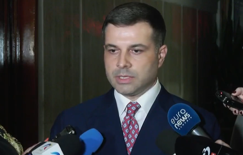 NEWS.ro: Stefan Ovidiu Popa, ministrul propus la Transporturi, aviz favorabil în comisiii: Ritmul alert al proiectelor mari de infrastructură din România trebuie reluat!
