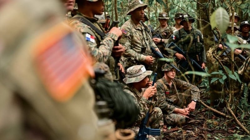 NEWS.ro: SUA trimit 600 de militari în America Latină, în Panama, Columbia şi Honduras, în misiuni împotriva unor carteluri