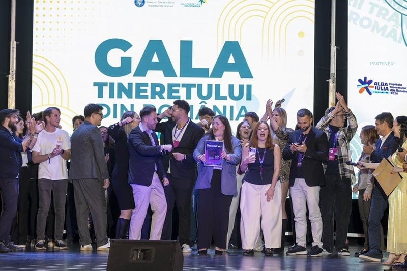 NEWS.ro: Suceava va fi Capitala Tineretului din România în anul 2028