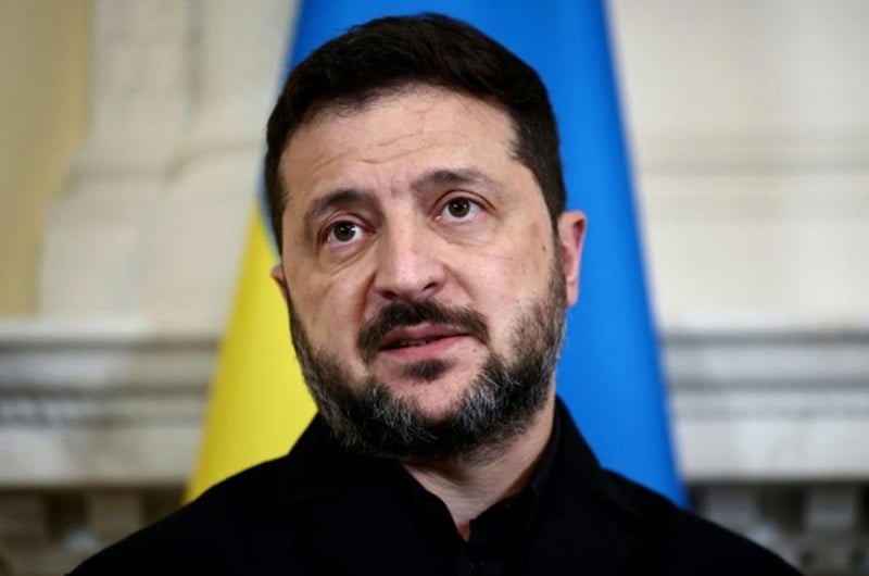 NEWS.ro: Suspendarea sancţiunilor americane împotriva Rusiei de către Trump este o „recompensă” pentru Putin, afirmă Zelenski