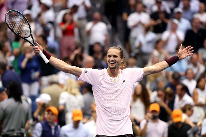 NEWS.ro: Tenis: Alexander Zverev ar putea deveni numărul unu ATP