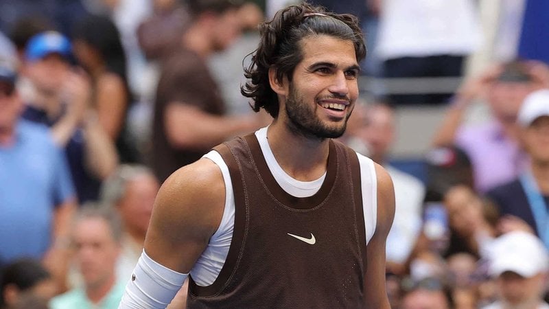 NEWS.ro: Tenis: Carlos Alcaraz revine la Viena la sfârşitul lunii octombrie, după amânarea turneului „Six Kings Slam” din Arabia Saudită