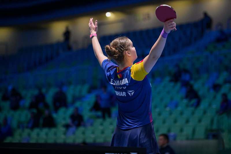 NEWS.ro: Tenis de masă: Trei românce, calificate printre primele 16 jucătoare la simplu feminin la Campionatul European din Slovenia