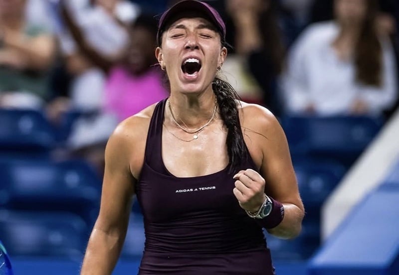 NEWS.ro: Tenis: Jessica Pegula şi Coco Gauff s-au calificat la Turneul Campioanelor