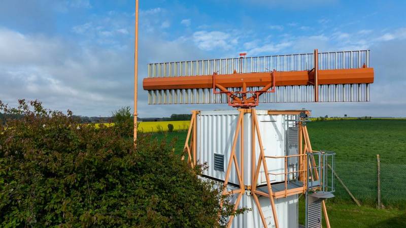 NEWS.ro: Thales va furniza României patru sisteme radar mobile pentru supravegherea spaţiului aerian/ Acestea vor fi livrate până în 2030